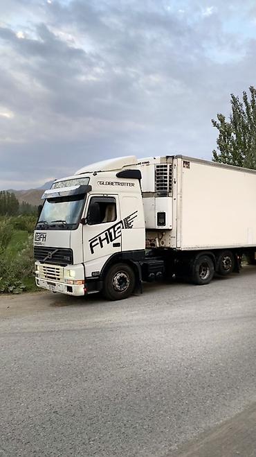дож рам: Тягач, Volvo, 2002 г. — 3