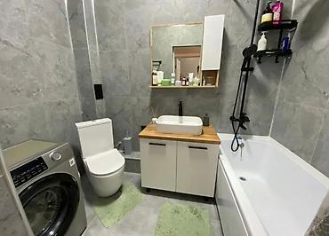 312: 1 комната, 36 м², Кара-Жыгач ж/м Элитка, 4 этаж, Евроремонт — 6