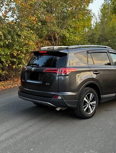 chr: Toyota RAV4: 2017 г., 2.5 л, Автомат, Бензин, Кроссовер — 5