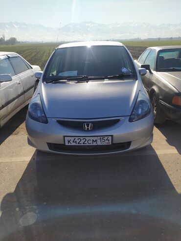 Honda: Honda Fit: 2002 г., 1.3 л, Автомат, Бензин, Хэтчбэк