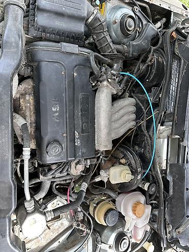 мото 300: Бензиновый мотор Daewoo 1.6 л, Б/у — 1