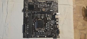 Материнские платы: Материнская плата, Б/у, Gigabyte, LGA1200, Micro-ATX, Для ПК — 2