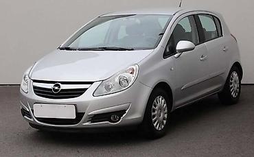 koristen: OPEL CORSA D 1.2 - KOMPLETAN AUTO U DELOVIMA | Polovni originalni — 1