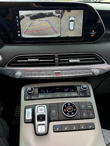 go park: Hyundai Palisade: 2021 г., 2.2 л, Автомат, Дизель, Кроссовер — 5