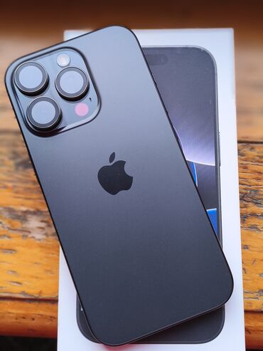купить виво х100 про: IPhone 16 Pro, Колдонулган, 256 ГБ, Black Titanium, Коргоочу айнек, Каптама, Кабель, 99 %