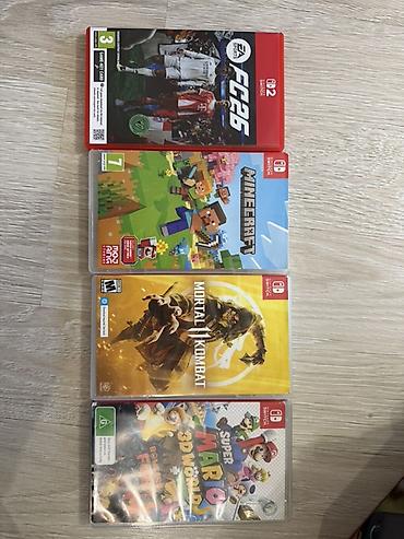 Nintendo Switch: 🎮 Nintendo Switch 2 |Исключительное состояние Продаю Nintendo Switch — 11
