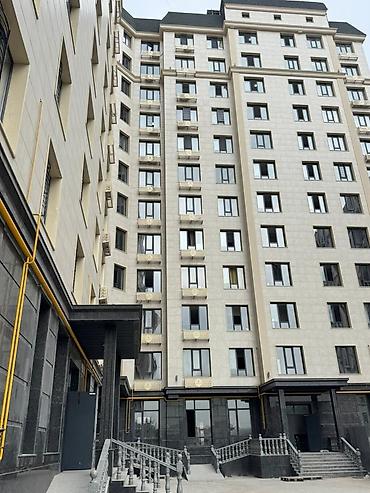 Продажа квартир: 4 комнаты, 123 м², Кок-Жар ж/м Элитка, 11 этаж, ПСО (под самоотделку) — 6