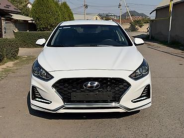 соната пленка: Hyundai Sonata: 2019 г., 2 л, Автомат, Газ, Седан — 1