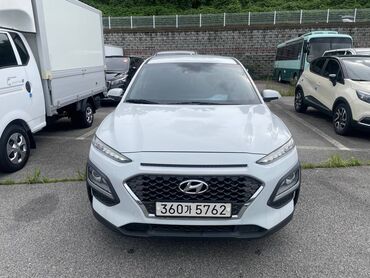 авто в рассрочку в бишкеке без процентов: Hyundai Kona: 2020 г., 1.6 л, Автомат, Дизель, Кроссовер