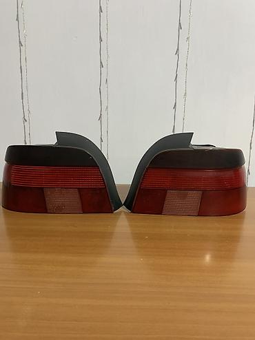 Стоп-сигналы: Комплект стоп-сигналов BMW Б/у, Оригинал, Германия — 1