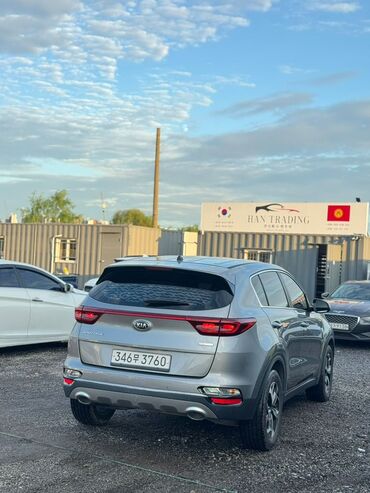 Kia: Kia Sportage: 2019 г., 2 л, Автомат, Дизель, Кроссовер — 1
