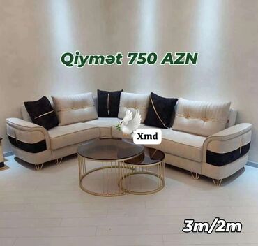 Rəflər: Künc divan, Yeni