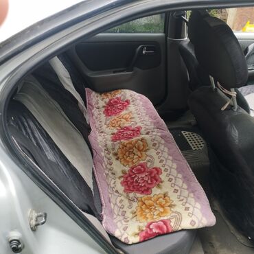 Nissan: Nissan Primera: 2001 г., 1.8 л, Механика, Бензин, Хэтчбэк — 9