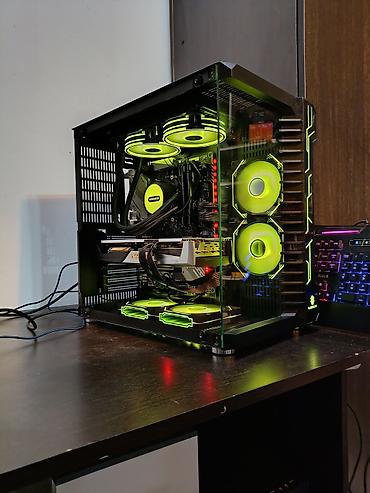 cpu cooler: Компьютер, ядер - 12, ОЗУ 16 ГБ, Для работы, учебы, Б/у, AMD Ryzen Threadripper, HDD + SSD — 2