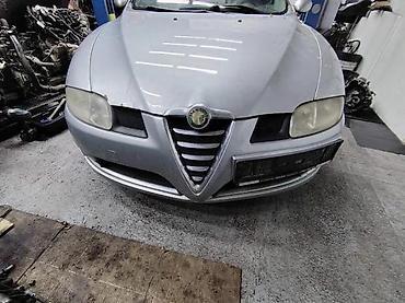 driving force gt: Alfa Romeo GT kompletan auto u delovima kod boje 694. Alfa Romeo GT — 5