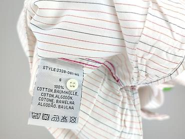 koszula wiya w paski: Blend, Koszula damska, rozmiar S — 5