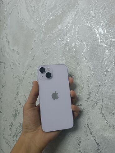 Apple iPhone: IPhone 14, Face ID -da lalafo.az — 1 Apple iPhone: IPhone 14, Face ID — 1