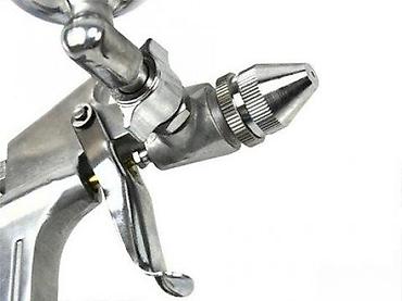 Pneumatski pištolji za farbanje: Pneumatski pištolj za farbanje – Geko - Pištolj sa gornjom posudom za — 2