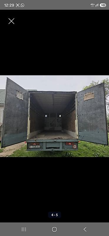 ск глушитель: Бутка сатылат Дл 6,60 Шр 2,55 Вс. 2,60 100 000 сом нак акча керек тез — 2