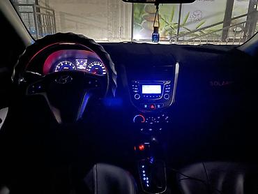 Hyundai: Hyundai Solaris: 2013 г., 1.6 л, Автомат, Бензин, Седан — 6