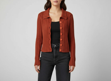 kenneth cole t shirty: Кардиган жіночий, розмір M