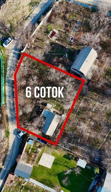 Долгосрочная аренда домов: 6 соток, Для бизнеса, Красная книга