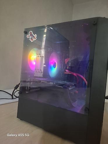 intel core 2: Компьютер, ядер - 6, ОЗУ 16 ГБ, Для несложных задач, Б/у, Intel Core i5, AMD Radeon RX 580, HDD + SSD — 4
