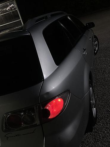 красный речка: Mazda 6: 2004 г., 1.8 л, Механика, Бензин, Универсал — 9