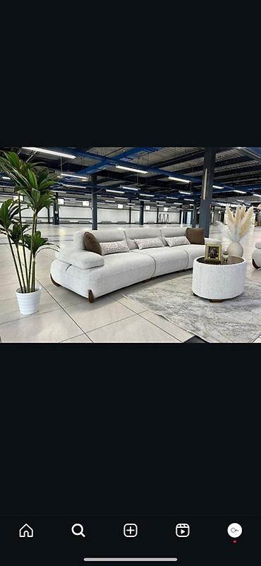 Угловые диваны: Турецкие диваны Угловой диван Прямой диван кресло Жумшак мебел диван с at lalafo.kg — 21 Угловые диваны: Турецкие диваны Угловой диван Прямой диван кресло Жумшак мебел диван с — 21