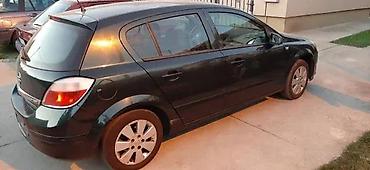 Cars for Parts: OPEL ASTRA H DELOVI RUMA | Opel polovni delovi Opel astra G, H, J — 4