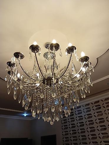 oyun xalcasi: Çılçıraq, 10 və daha çox lampa, Metal — 3