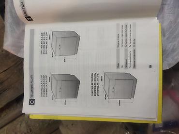 Qabyuyan maşınlar: Qabyuyan maşın LG, Tam qabaritli (60 sm.) — 5