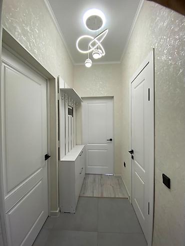 flat osh: 1 комната, 28 м², Пишпек Элитка, 3 этаж, Евроремонт — 2