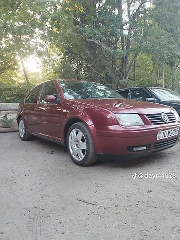 masin buferi: Volkswagen Bora/Jetta (Mk4) sedan – bordovı rəngli Xüsusiyyətlər: - — 7