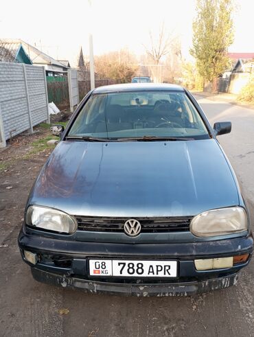 портер грузчик: Volkswagen Golf: 1997 г., 1.6 л, Механика, Бензин, Хэтчбэк