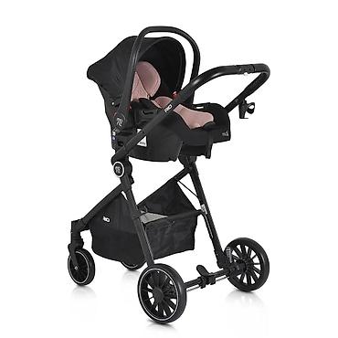 Autosedišta: Moni Multi iSize auto sedište za bebe 40–87 cm – Pink Šifra proizvoda — 2