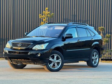 Lexus: Lexus RX: 2006 г., 3.3 л, Автомат, Гибрид, Внедорожник — 3