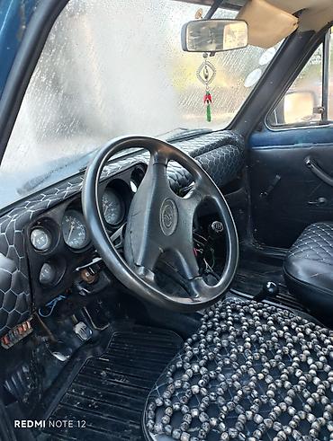 стартер ваз 2106: ВАЗ (ЛАДА) 4x4 Нива: 1.6 л | 1980 г. Внедорожник — 3