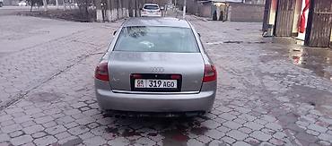c240 mercedes: Audi A6: 2004 г., 1.8 л, Автомат, Бензин, Седан — 3