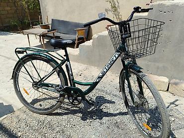 velosiped satisi: İşlənmiş Şəhər velosipedi Start, 28", Ünvandan götürmə — 3