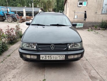 вит авто: Volkswagen Passat: 1994 г., 1.8 л, Механика, Бензин, Универсал