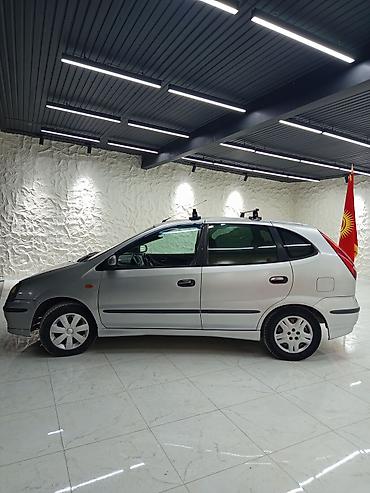 nissan almera бампер: Nissan Almera Tino: 2005 г., 1.8 л, Механика, Бензин, Минивэн — 8