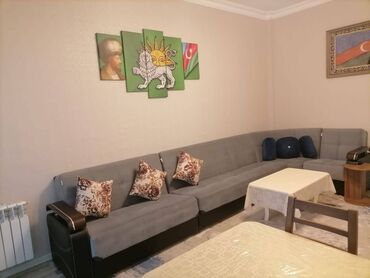 Yeni tikili: 3 otaqlı, Yeni tikili, 68 kv. m — 2