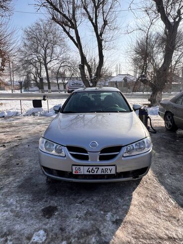 Nissan: Nissan Altima: 2002 г., 1.8 л, Автомат, Бензин, Хэтчбэк