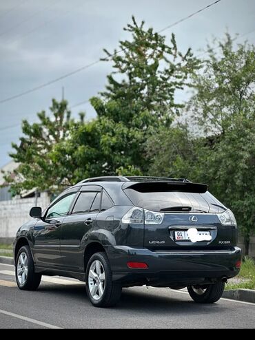 Lexus: Lexus RX: 2003 г., 3.3 л, Автомат, Бензин, Кроссовер