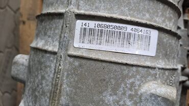 Другие детали кузова: АКПП Е70 6HP-28X Год 2010 В отличном состоянии, очень большой — 6