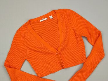 marynarka damska z kapturem: Collusion, Women`s knitwear, size L (EU 40)