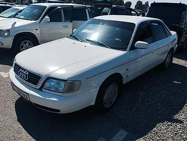 audi 8: Audi S4: 1995 г., 2 л, Механика, Газ, Седан — 3
