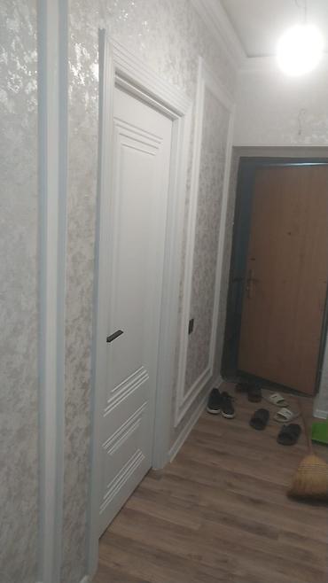 qapi ustasi baki: Salam Otaq qapılarının quraşdırılması və pirintuslarin vurulması — 7