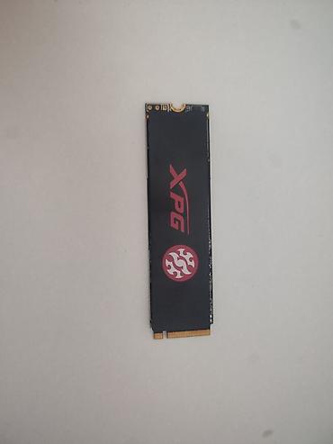 ADATA XPG SX6000 Pro на 512 ГБ (M.2 2280, NVMe PCIe) - Форм‑фактор